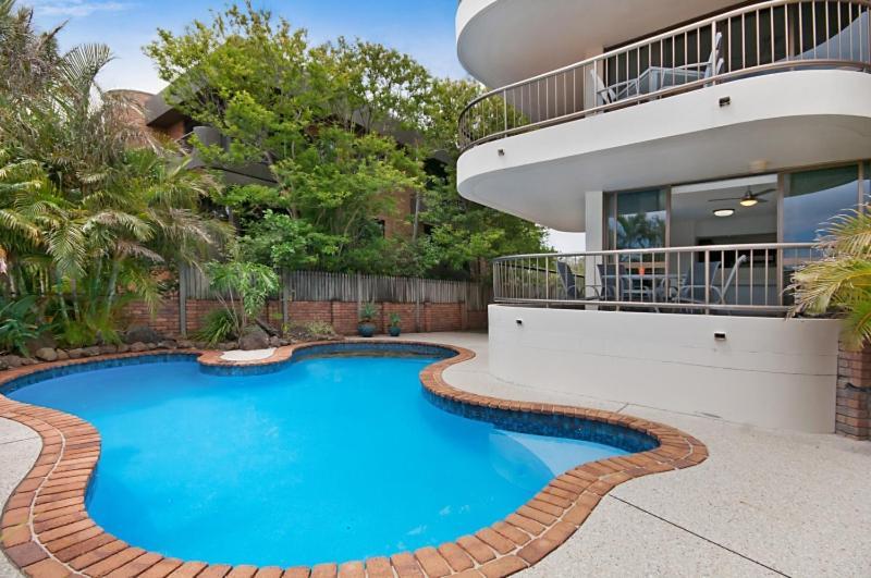 Coastal Sol -Right On Clarkes Beach! Byron Bay Exterior foto